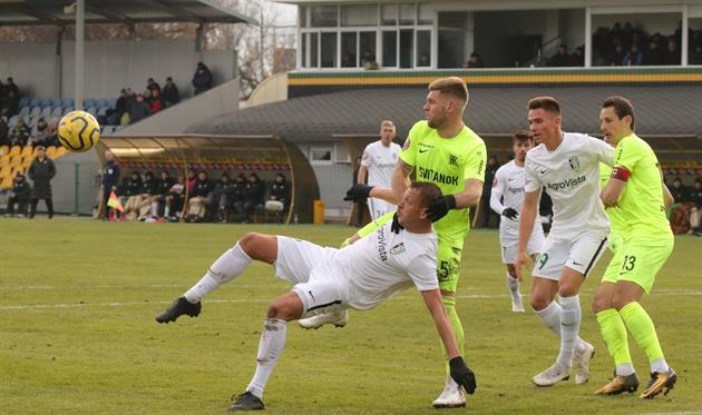 Александрия – Колос, ФК Александрия 