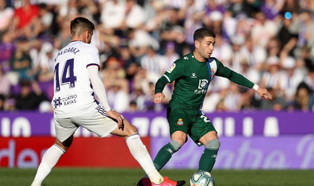 Вальядолид - Эспаньол, Getty Images