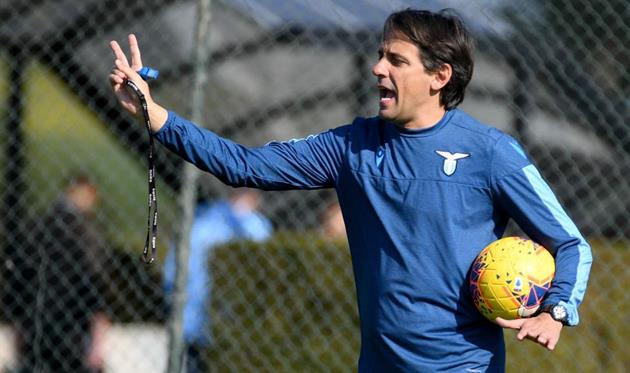 Симоне Индзаги, Getty Images