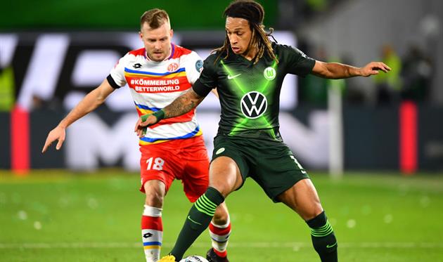 Вольфсбург - Майнц