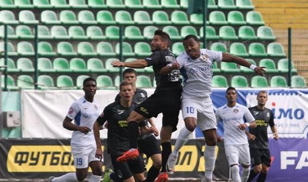 ПФК Львов — Олимпик, фото ФК Олимпик