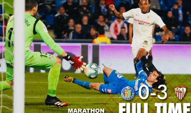 Фото ФК Севилья