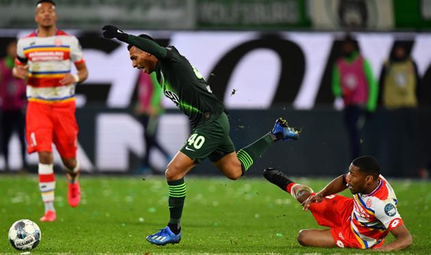 Вольфсбург – Майнц, Getty Images