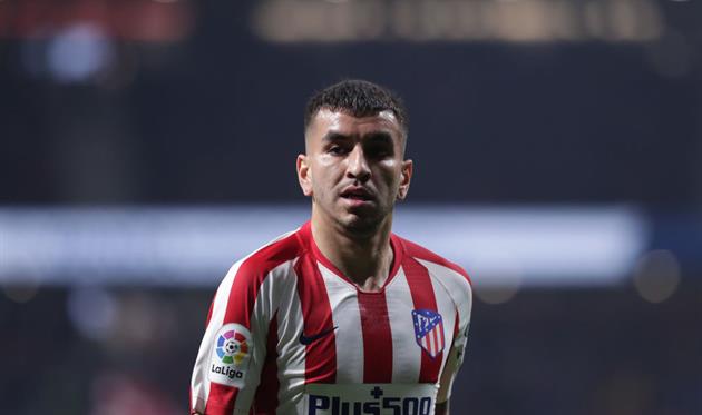 Анхель Корреа, Getty Images