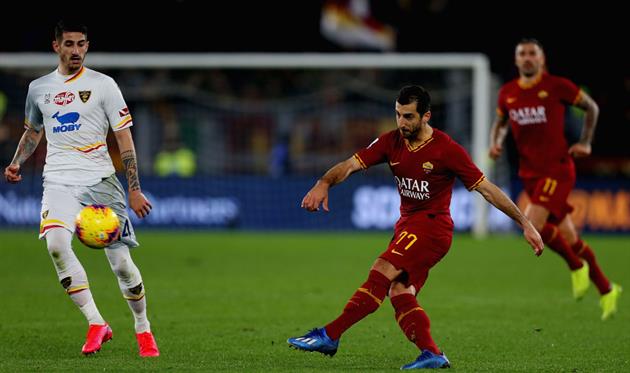 Генрих Мхитарян, Getty Images