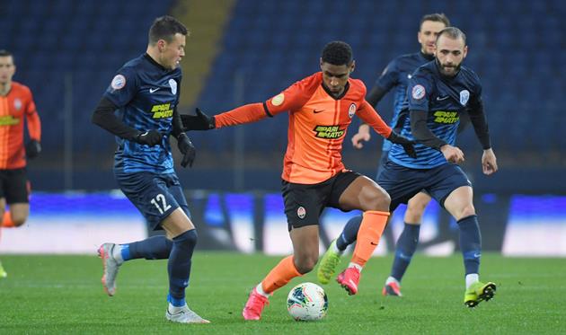 Шахтер - Десна, фото: ФК Шахтер 