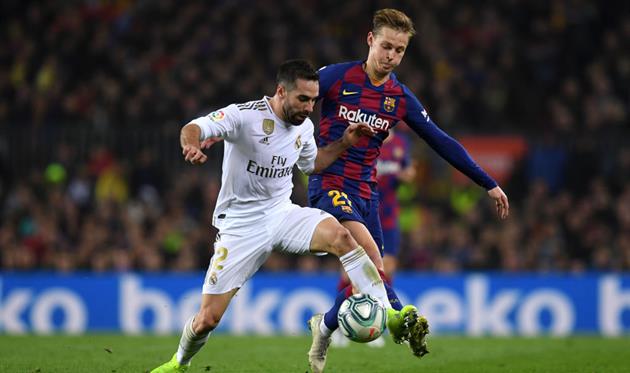 Реал - Барселона, Getty Images 