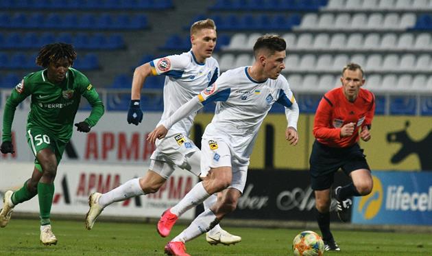 Динамо - Ворскла, фото: ФК Динамо