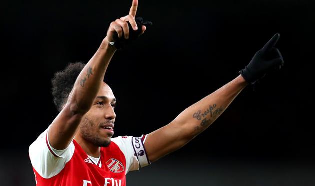 Пьер-Эмерик Обамеянг, Getty Images