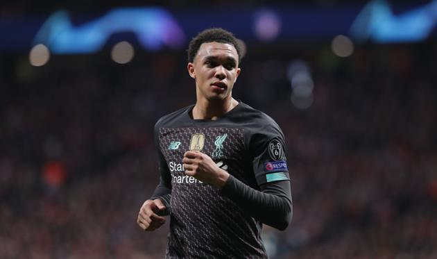 Трент Александер-Арнольд, Getty Images