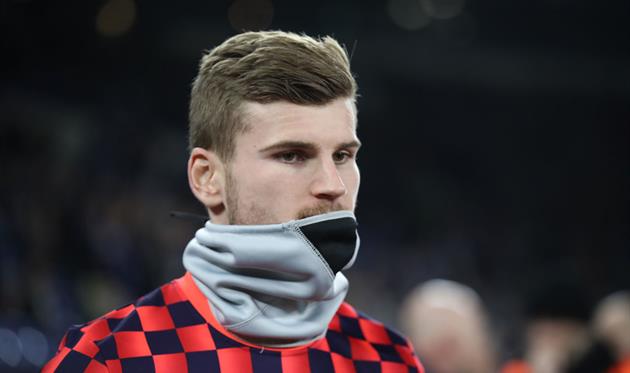 Тимо Вернер, Getty Images