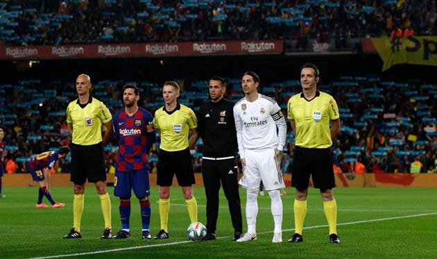 Реал Мадрид – Барселона, Getty Images
