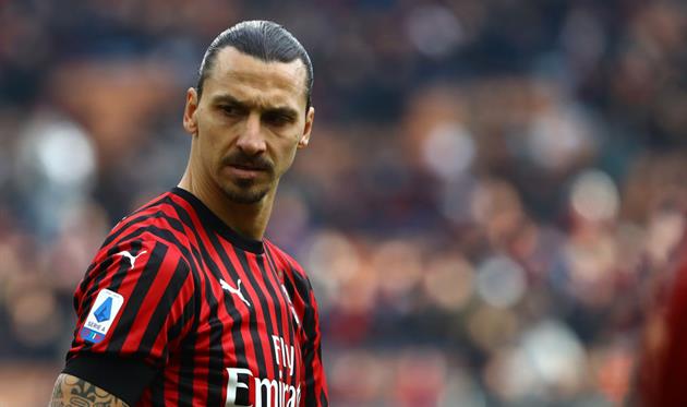 Златан Ибрагимович, Getty Images