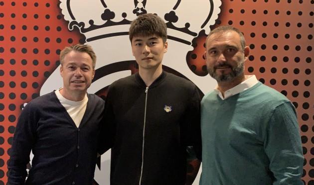 Ки Сон Ен, ФК Мальорка