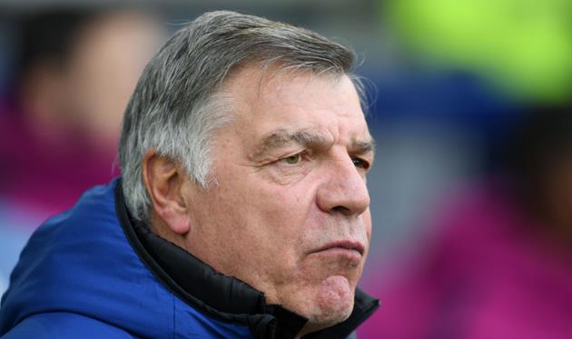 СЭМ АЛЛАРДАЙС, GETTY IMAGES