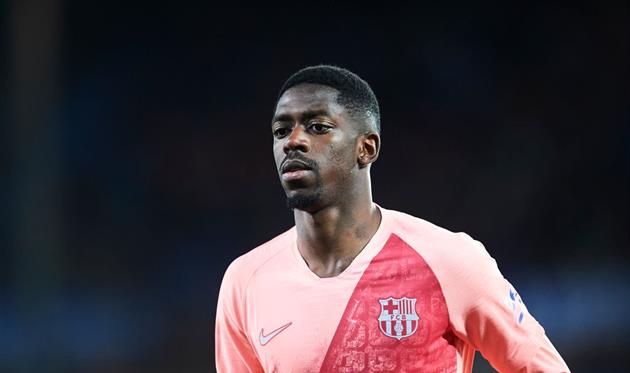 Усман Дембеле, Getty Images