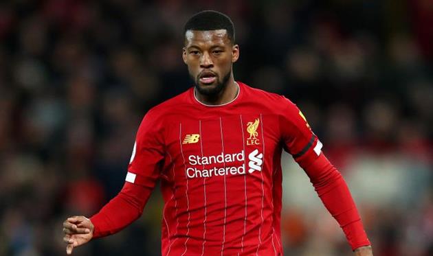 Жоржиньо Вейналдум, Getty Images