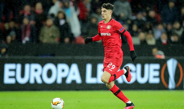 Кай Хаверц, Getty Images