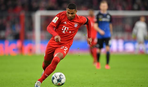 Серж Гнабри, Getty Images