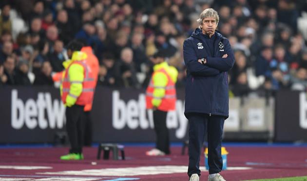 Мануэль Пеллегрини, Getty Images