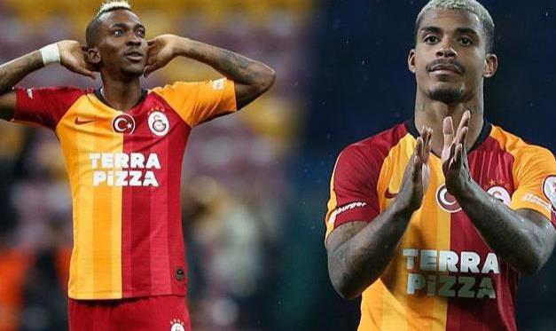 Генри Оньекуру и Марио Лемина, фото Fanatik