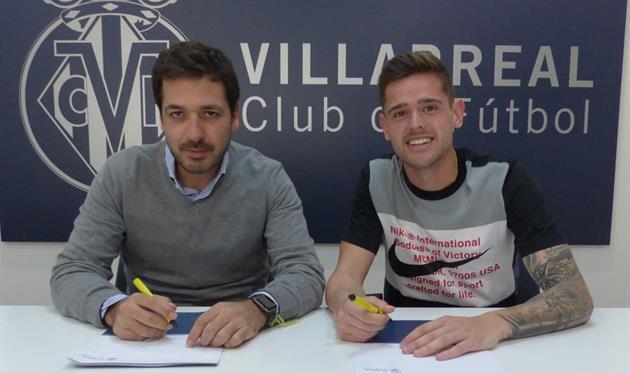 Фото ФК Вильярреал