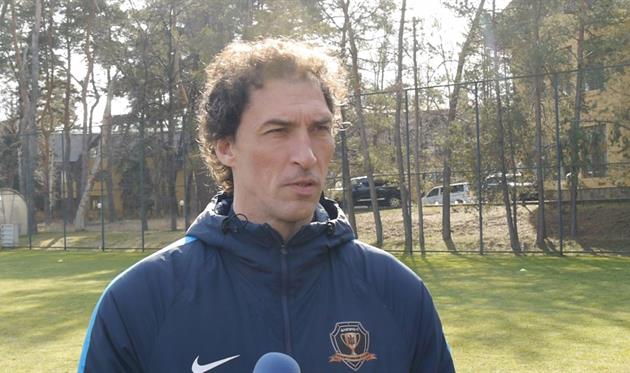 Дмитрий Михайленко, СК Днепр-1