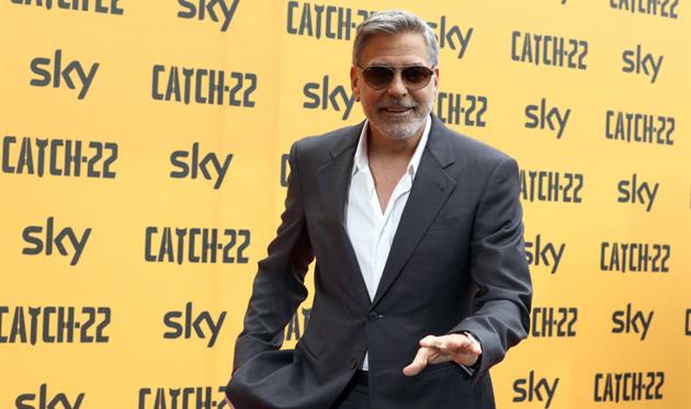 Джордж Клуни, Getty Images