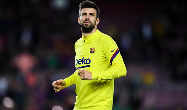 Жерар Пике, Getty Images