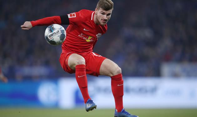 Тимо Вернер, Getty Images