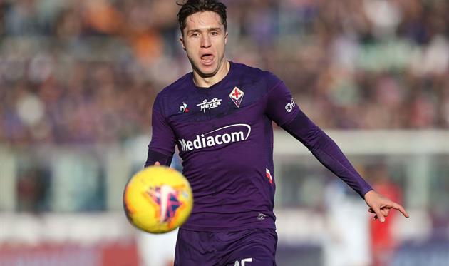 Федерико Кьеза, Getty Images