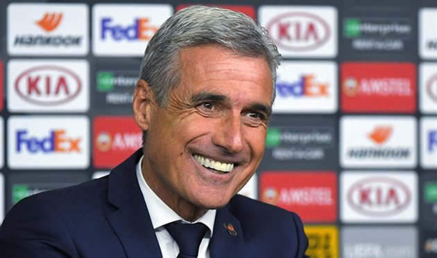 Луиш Каштру, фото Шахтер