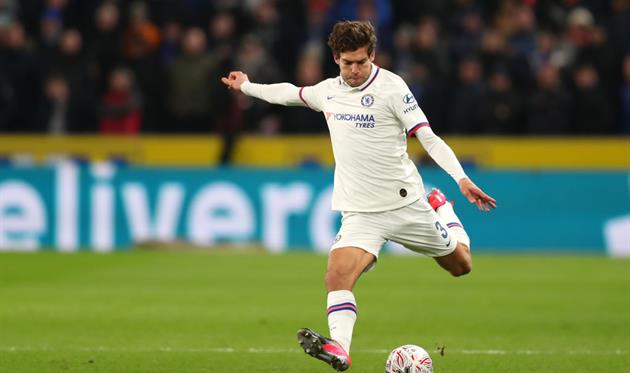 Маркос Алонсо, Getty Images