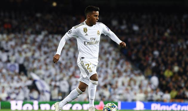 РОДРИГО, GETTY IMAGES