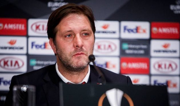 Педро Мартинш, фото Олимпиакос