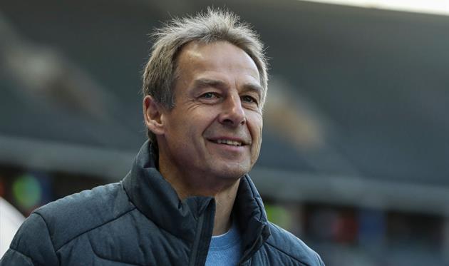 Юрген Клинсманн, getty images