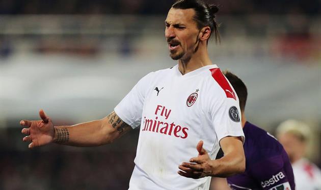 Златан Ибрагимович, Getty Images