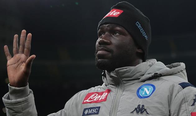 Калиду Кулибали, Getty Images