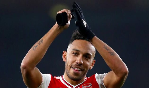 Пьер-Эмерик Обамеянг, getty images