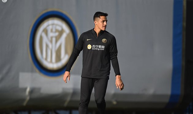 Алексис Санчес, getty images