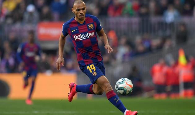 Мартин Брайтвейт, Getty Images