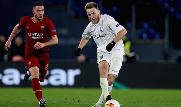 рОМАН бЕЗУС (справа), Getty Images