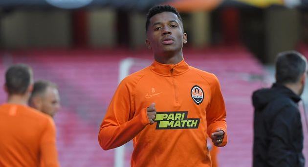 Маркос Антонио, фото ФК Шахтер