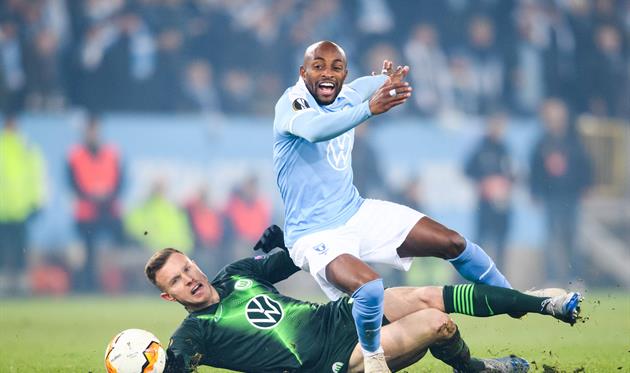 Мальме - Вольфсбург, twitter.com/VfL_Wolfsburg 