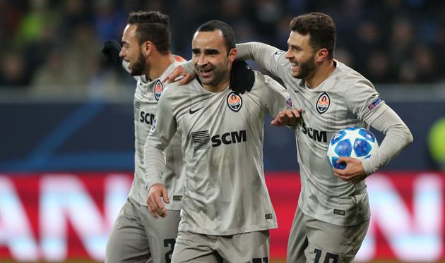 Жуниор Мораес помог Диашу оформить автогол, Getty Images