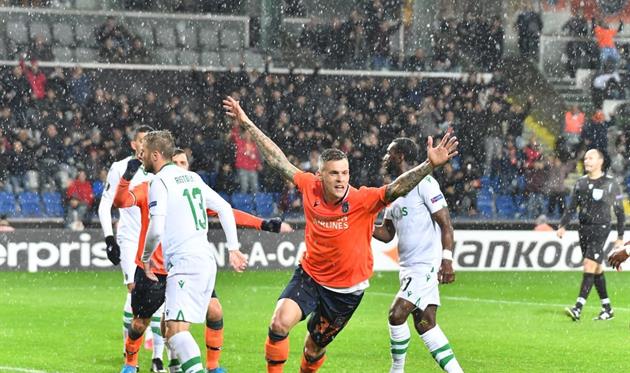 Фото Башакшехир