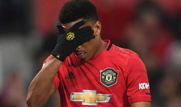 АНТОНИ МАРТИАЛЬ, GETTY IMAGES 