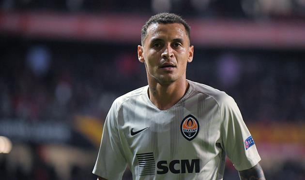 Алан Патрик, ФК Шахтер