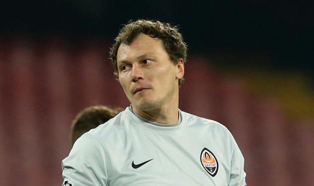 Андрей Пятов, Getty Images