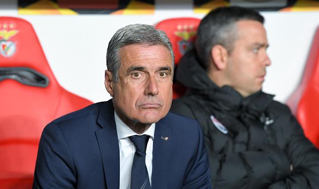 Луиш Каштру, ФК Шахтер 